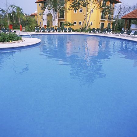 Occidental Grand Cozumel Hotel Exterior foto