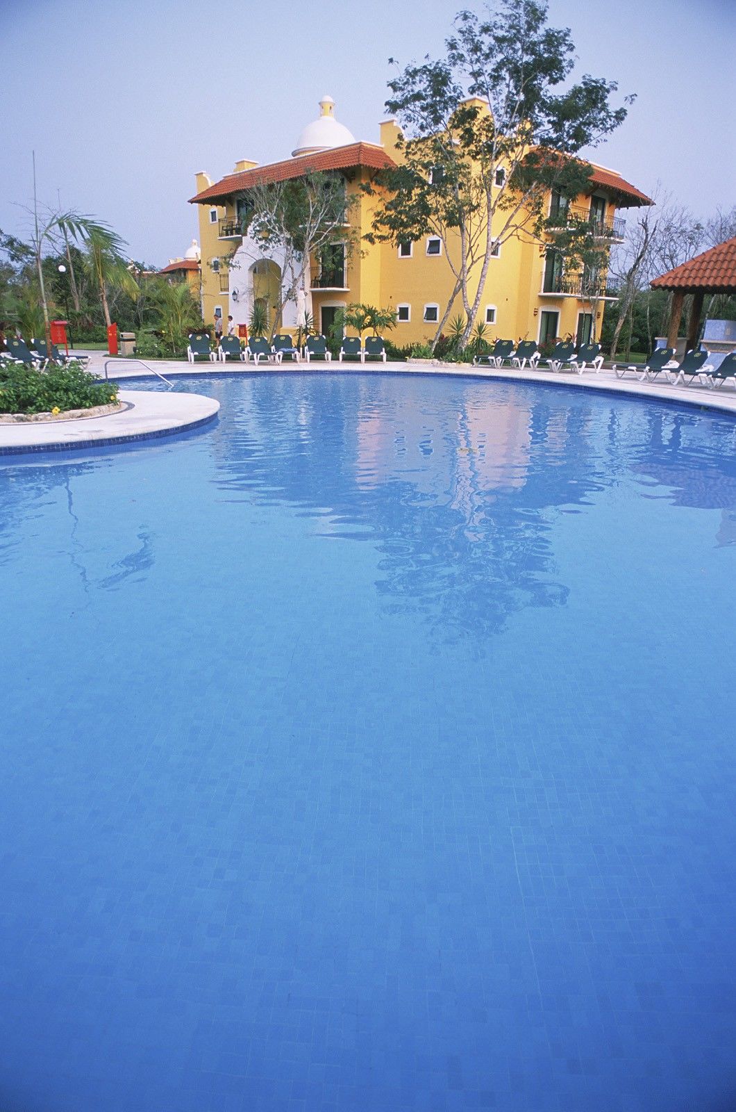 Occidental Grand Cozumel Hotel Exterior foto