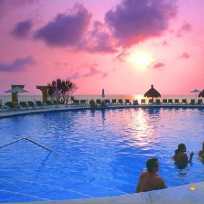 Occidental Grand Cozumel Hotel Exterior foto