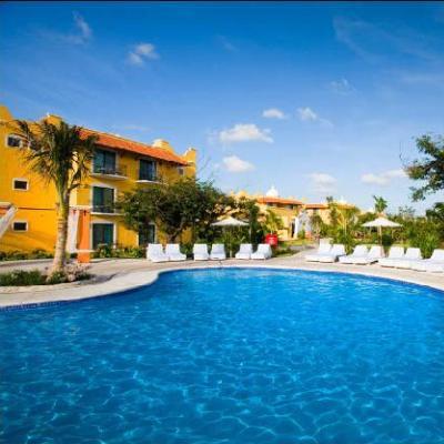 Occidental Grand Cozumel Hotel Exterior foto