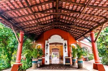 Occidental Grand Cozumel Hotel Exterior foto